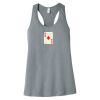 Women's Jersey Racerback Tank Thumbnail
