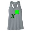 Women's Jersey Racerback Tank Thumbnail