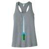 Women's Jersey Racerback Tank Thumbnail