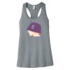 Women's Jersey Racerback Tank Thumbnail