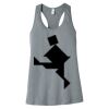 Women's Jersey Racerback Tank Thumbnail