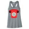 Women's Jersey Racerback Tank Thumbnail