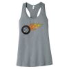 Women's Jersey Racerback Tank Thumbnail
