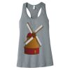 Women's Jersey Racerback Tank Thumbnail