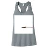 Women's Jersey Racerback Tank Thumbnail