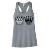 Women's Jersey Racerback Tank Thumbnail