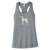 Women's Jersey Racerback Tank Thumbnail