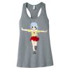 Women's Jersey Racerback Tank Thumbnail