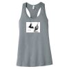 Women's Jersey Racerback Tank Thumbnail