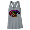 Women's Jersey Racerback Tank Thumbnail