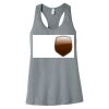 Women's Jersey Racerback Tank Thumbnail
