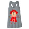 Women's Jersey Racerback Tank Thumbnail