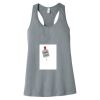 Women's Jersey Racerback Tank Thumbnail