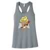 Women's Jersey Racerback Tank Thumbnail