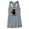 Women's Jersey Racerback Tank Thumbnail