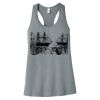 Women's Jersey Racerback Tank Thumbnail