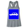 Women's Jersey Racerback Tank Thumbnail
