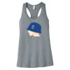 Women's Jersey Racerback Tank Thumbnail
