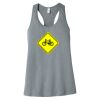 Women's Jersey Racerback Tank Thumbnail