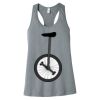 Women's Jersey Racerback Tank Thumbnail