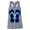 Women's Jersey Racerback Tank Thumbnail