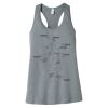Women's Jersey Racerback Tank Thumbnail