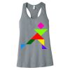 Women's Jersey Racerback Tank Thumbnail