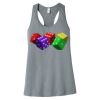 Women's Jersey Racerback Tank Thumbnail