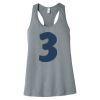 Women's Jersey Racerback Tank Thumbnail