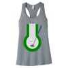 Women's Jersey Racerback Tank Thumbnail