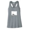 Women's Jersey Racerback Tank Thumbnail