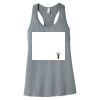 Women's Jersey Racerback Tank Thumbnail