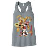 Women's Jersey Racerback Tank Thumbnail