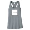 Women's Jersey Racerback Tank Thumbnail