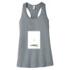 Women's Jersey Racerback Tank Thumbnail
