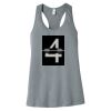 Women's Jersey Racerback Tank Thumbnail