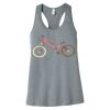 Women's Jersey Racerback Tank Thumbnail