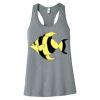 Women's Jersey Racerback Tank Thumbnail