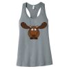 Women's Jersey Racerback Tank Thumbnail
