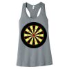 Women's Jersey Racerback Tank Thumbnail