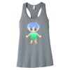 Women's Jersey Racerback Tank Thumbnail