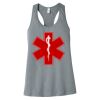 Women's Jersey Racerback Tank Thumbnail