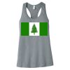 Women's Jersey Racerback Tank Thumbnail