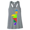 Women's Jersey Racerback Tank Thumbnail