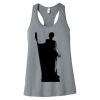Women's Jersey Racerback Tank Thumbnail