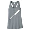 Women's Jersey Racerback Tank Thumbnail