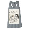 Women's Jersey Racerback Tank Thumbnail
