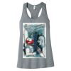 Women's Jersey Racerback Tank Thumbnail