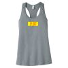 Women's Jersey Racerback Tank Thumbnail