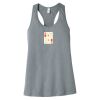 Women's Jersey Racerback Tank Thumbnail